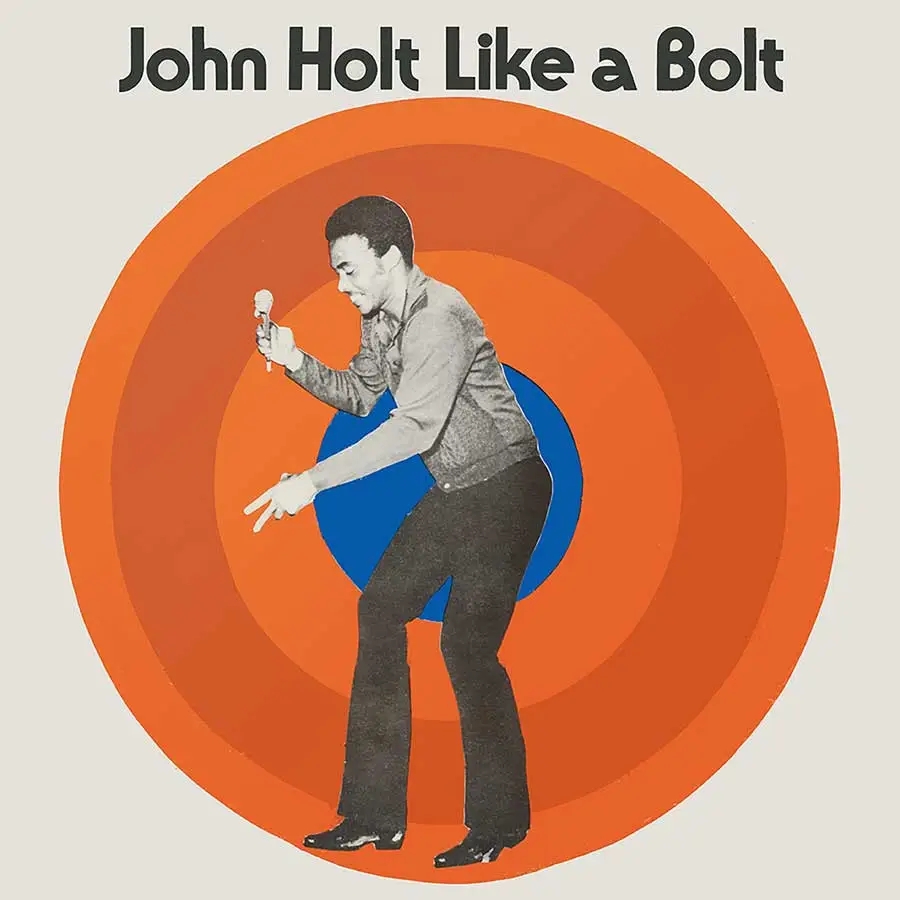 Album artwork for Like A Bolt - Expanded Edition by John Holt