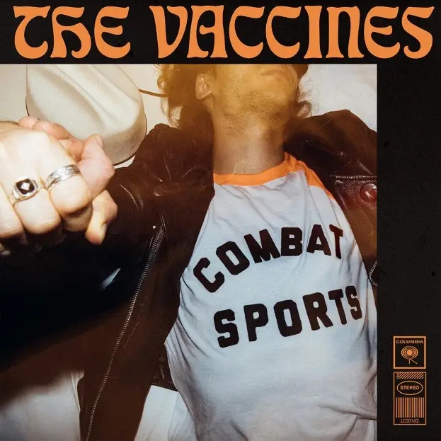 Album artwork for Combat Sports by The Vaccines