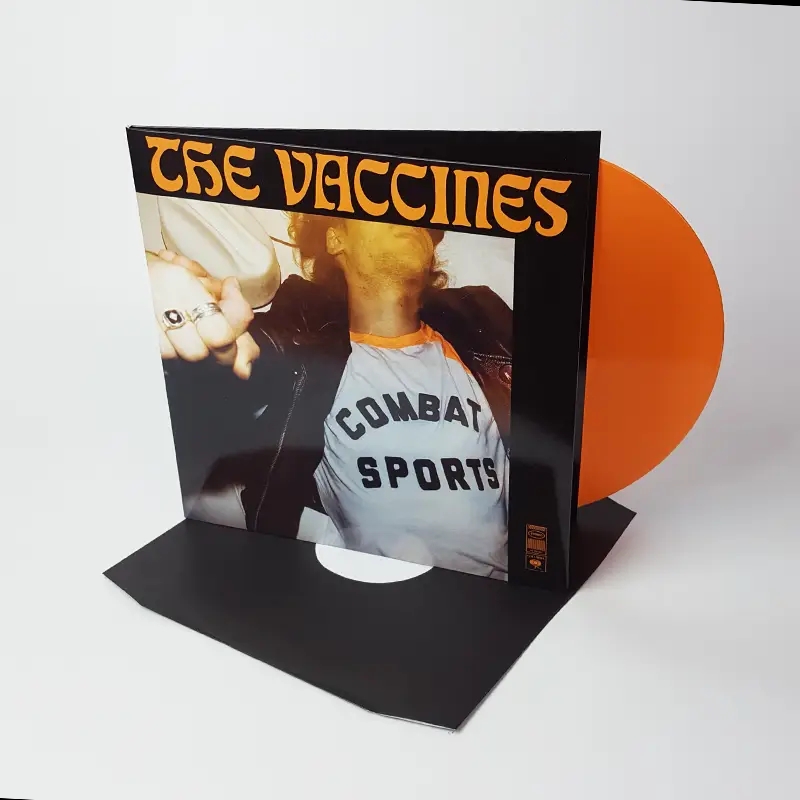 Album artwork for Album artwork for Combat Sports by The Vaccines by Combat Sports - The Vaccines