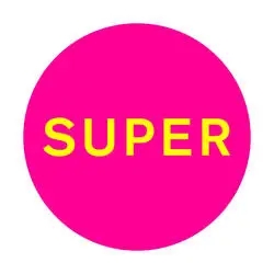 Album artwork for Super by Pet Shop Boys