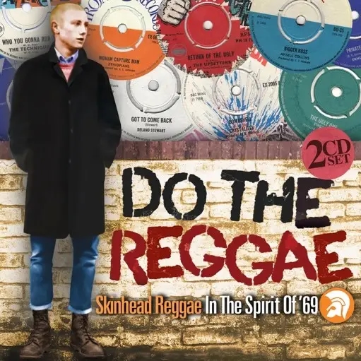 Album artwork for Do The Reggae - Skinhead Reggae In the Spirit of 69 by Various