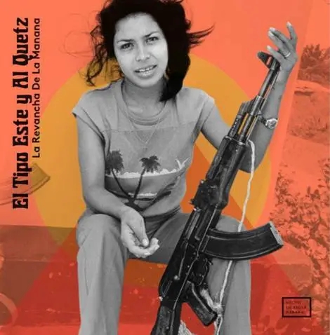 Album artwork for La Revancha De la Manana by El Tipo Este Y Al Quetz