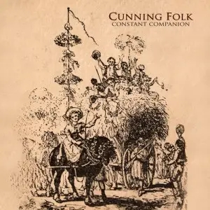 Album artwork for Constant Companion by Cunning Folk