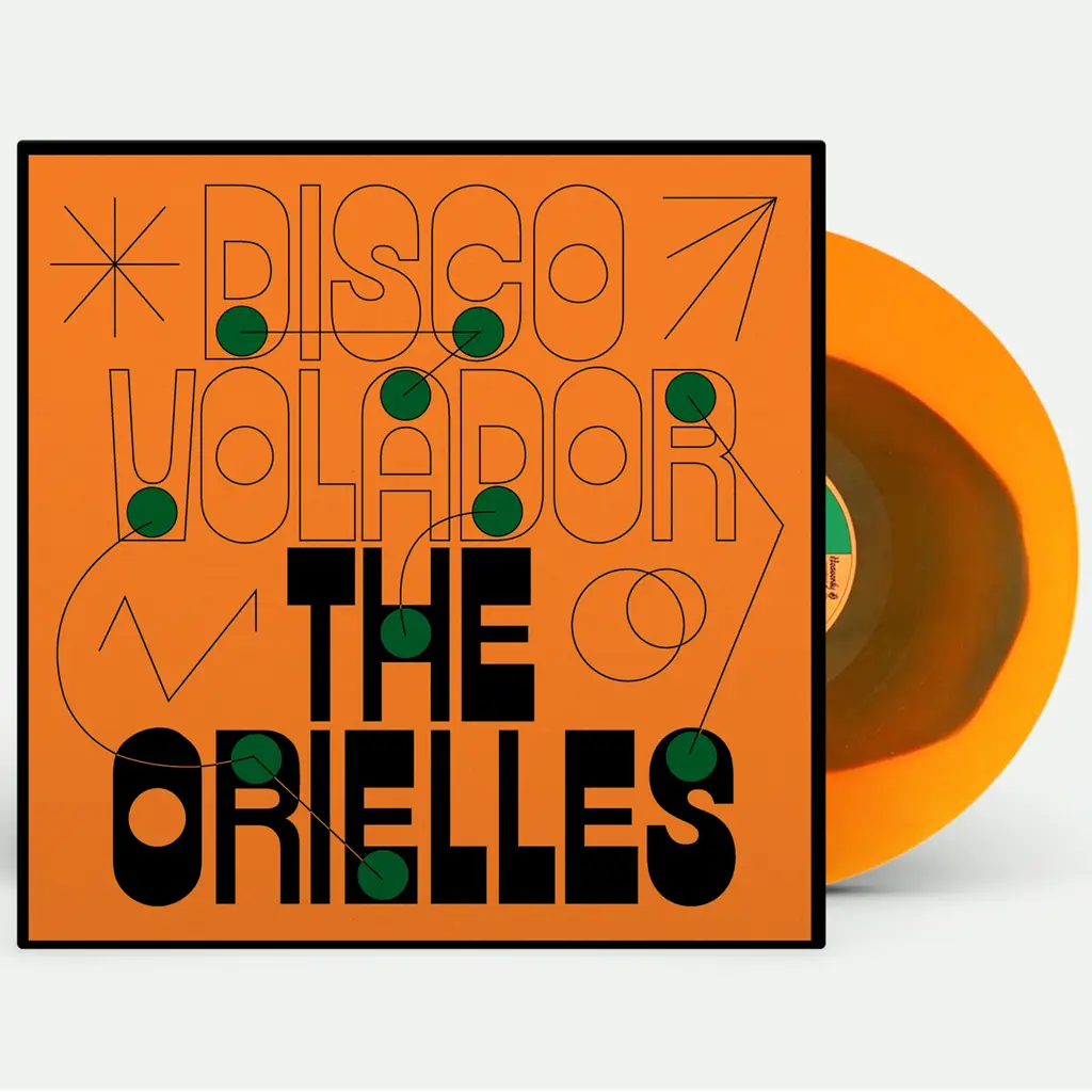 Album artwork for Album artwork for Disco Volador by The Orielles by Disco Volador - The Orielles