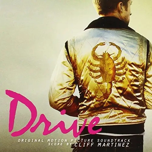 Album artwork for Drive - Original Soundtrack - Curacao Blue by Cliff Martinez