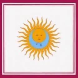 Album artwork for Lark's Tongues In Aspic by King Crimson