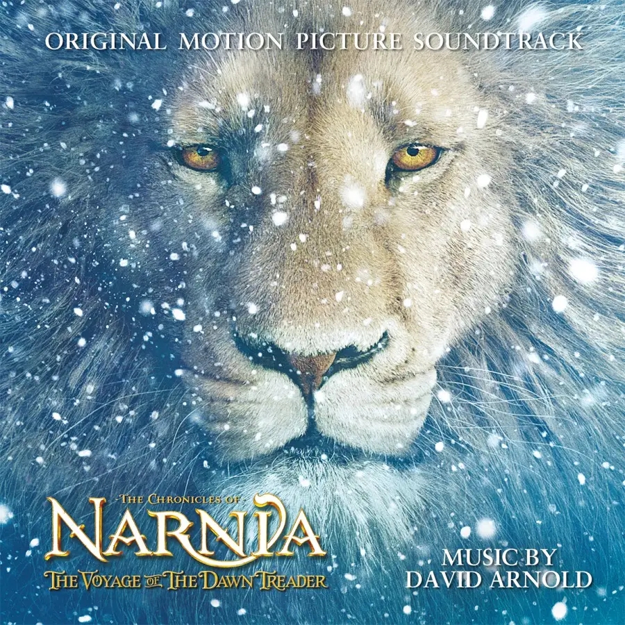 Album artwork for Chronicles Of Narnia Voyage Of The Dawn Treader - Original Soundtrack by David Arnold