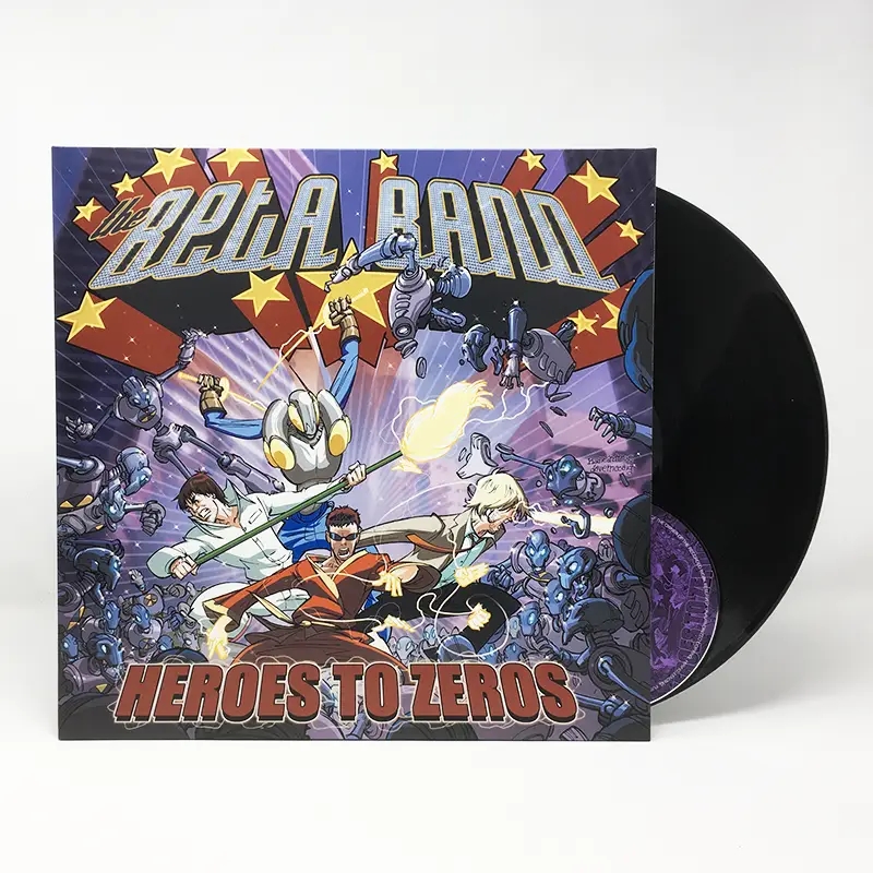 Album artwork for Album artwork for Heroes To Zeros by Beta Band by Heroes To Zeros - Beta Band