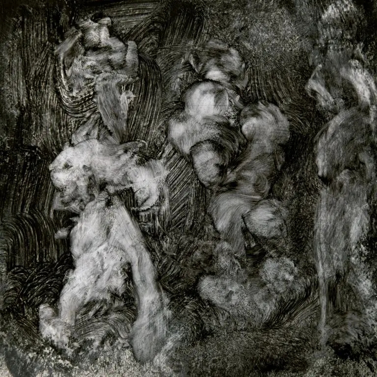 Album artwork for With Animals by Mark Lanegan and Duke Garwood