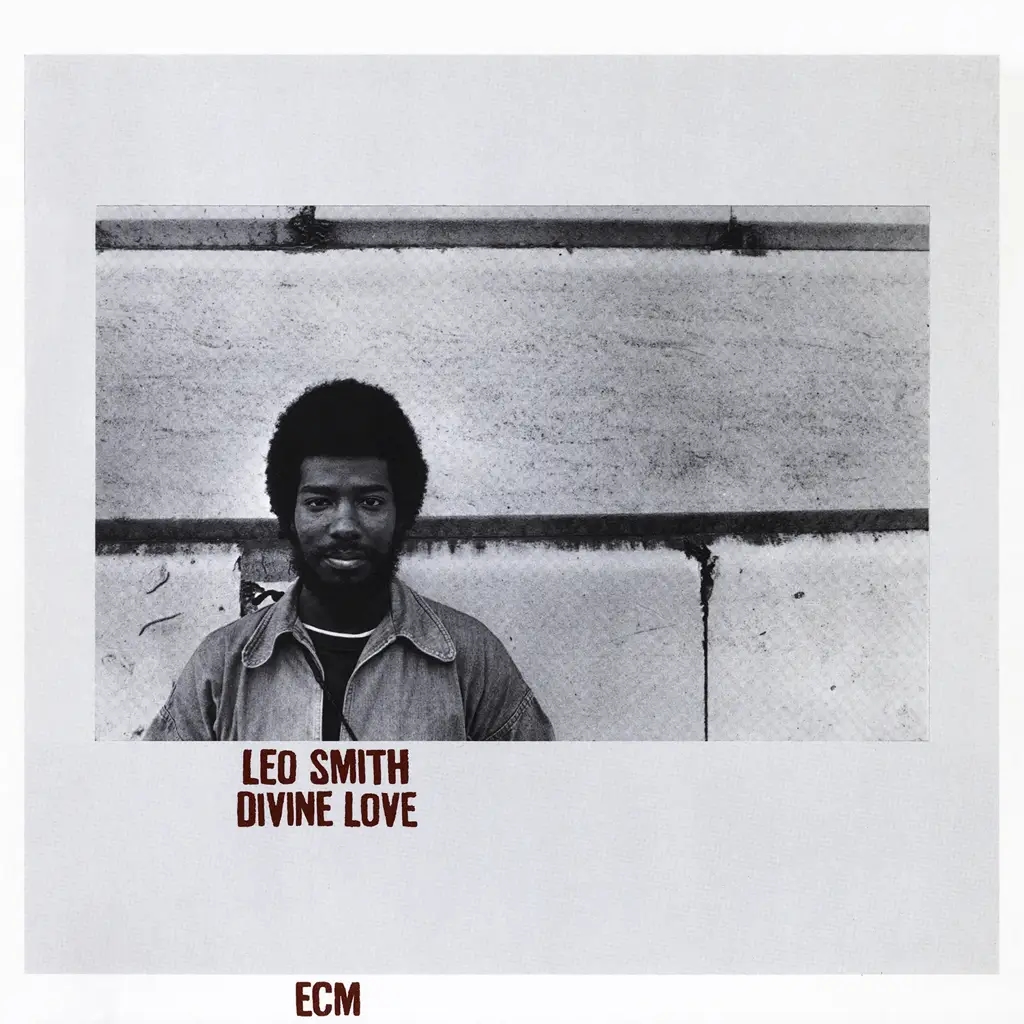 Album artwork for Divine Love by Leo Smith