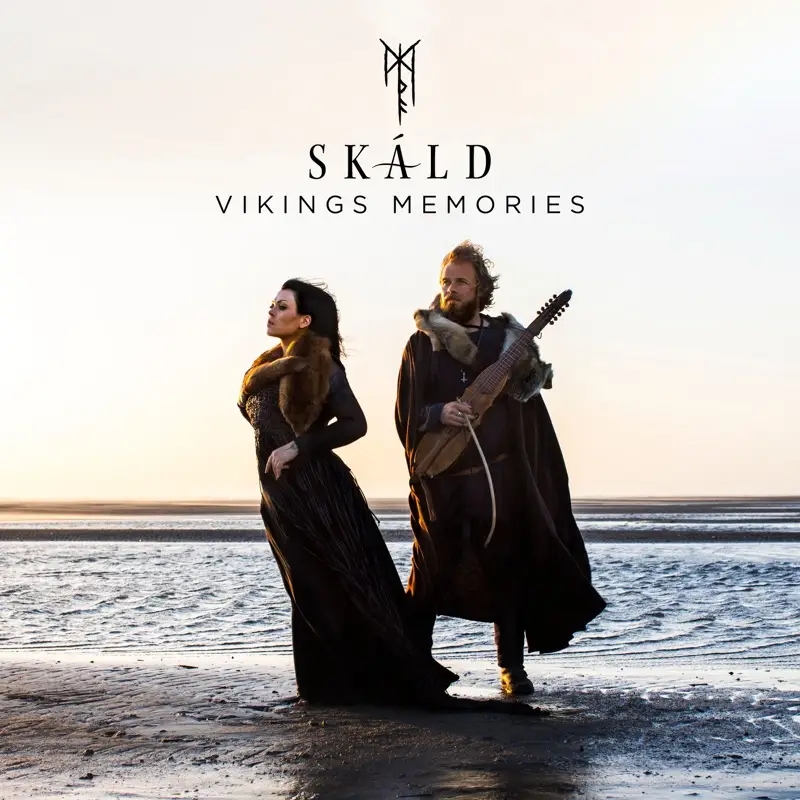 Album artwork for Vikings Memories by Skald