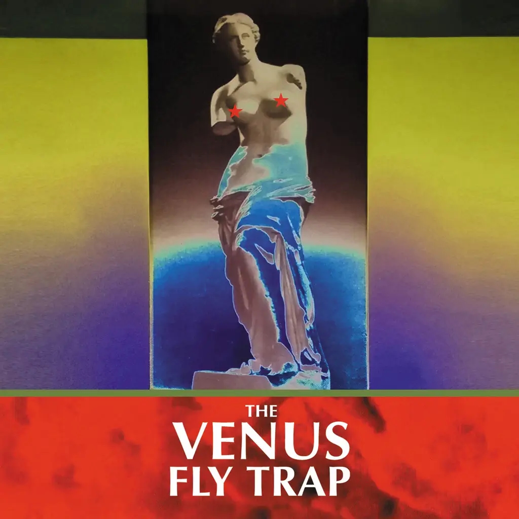 Album artwork for Mars by The Venus Fly Trap