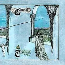 Album artwork for Trespass by Genesis