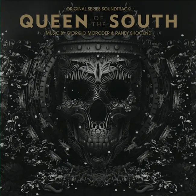 Album artwork for Queen Of The South (Original Series Soundtrack) by Giorgio Moroder and Raney Shockne