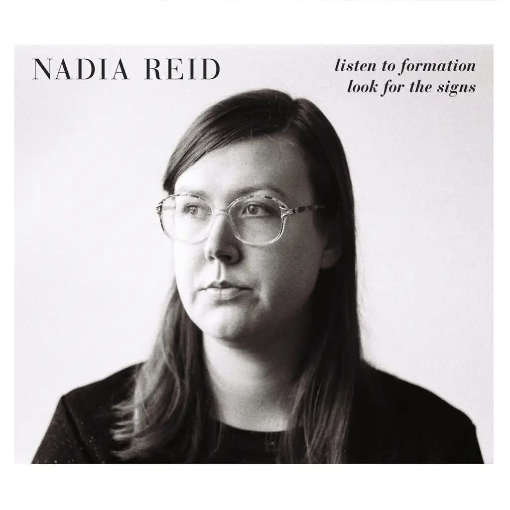 Album artwork for Listen to Formation, Look for the Signs by Nadia Reid