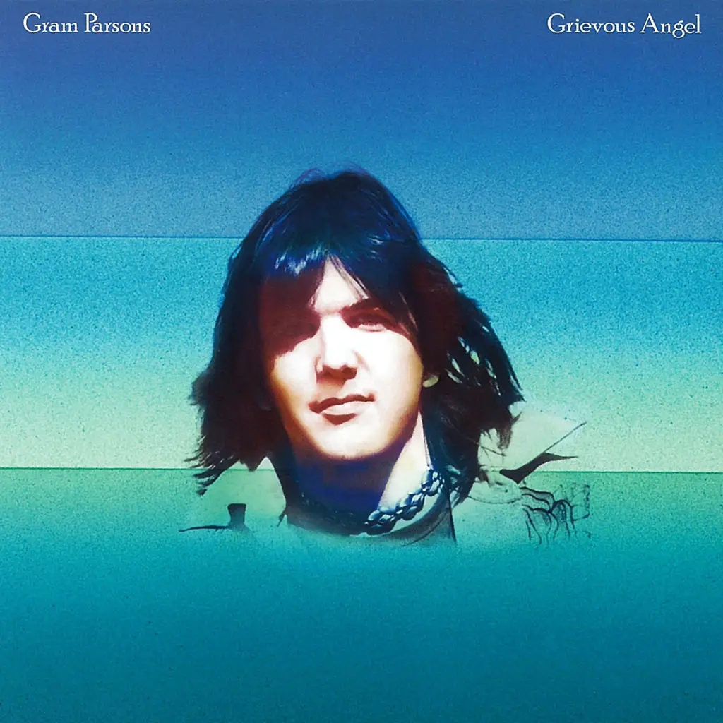 Album artwork for Grievous Angel by Gram Parsons