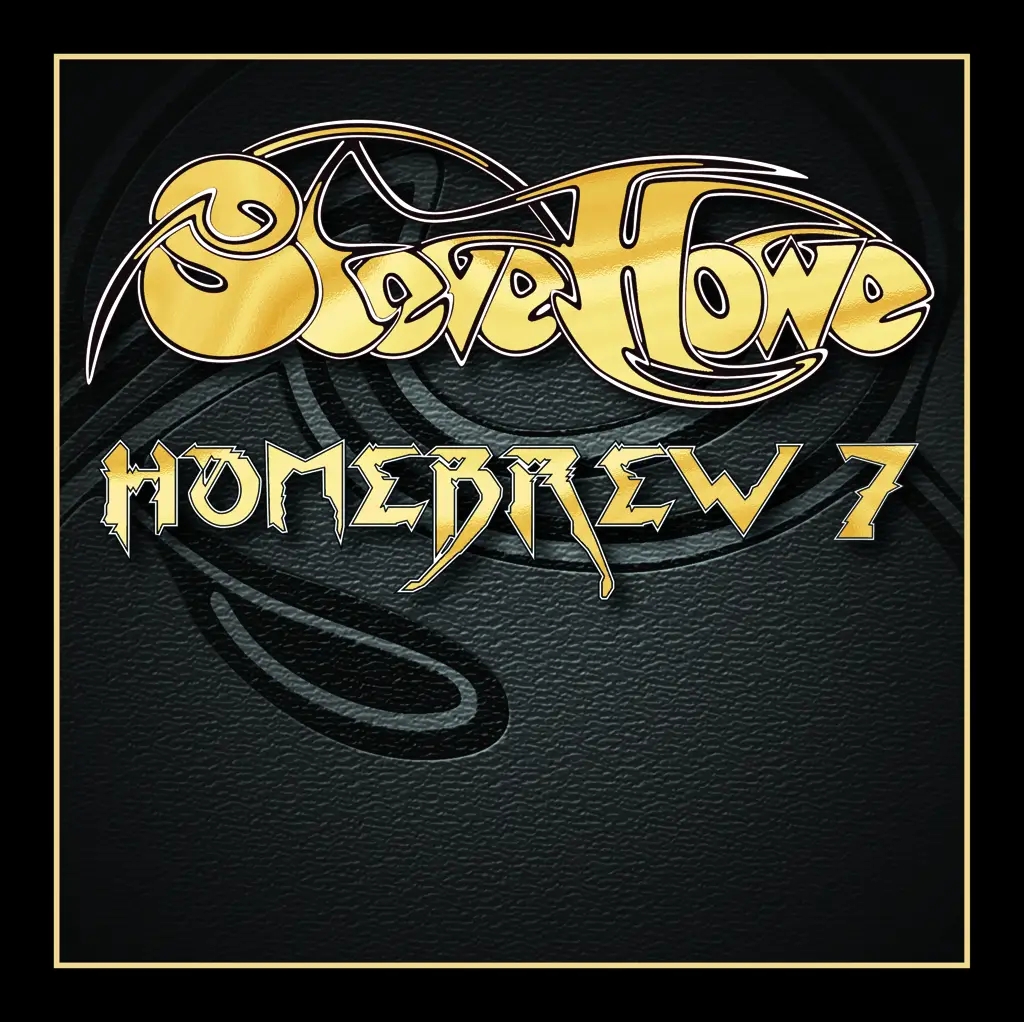 Album artwork for Homebrew 7 by Steve Howe