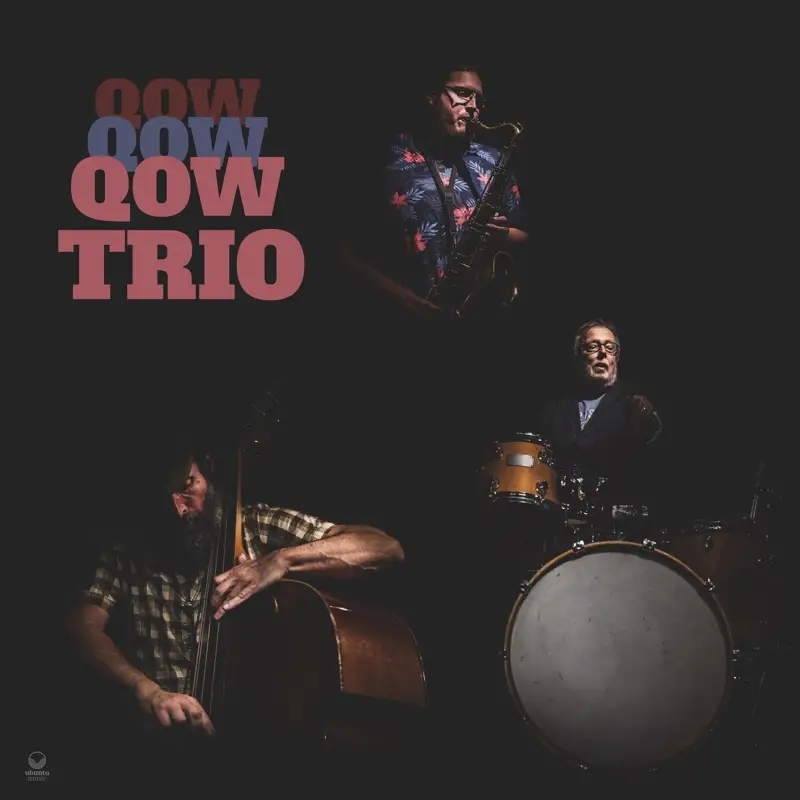 Album artwork for QOW Trio by QOW Trio