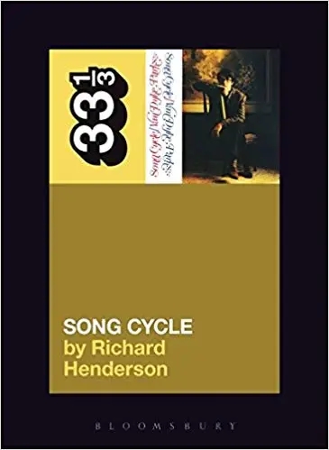 Album artwork for 33 1/3 : Van Dyke Parks' Song Cycle by Richard Henderson