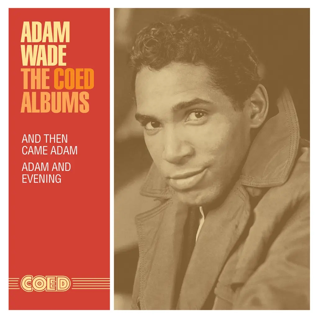 Album artwork for And Then Came Adam / Adam and Evening by Adam Wade