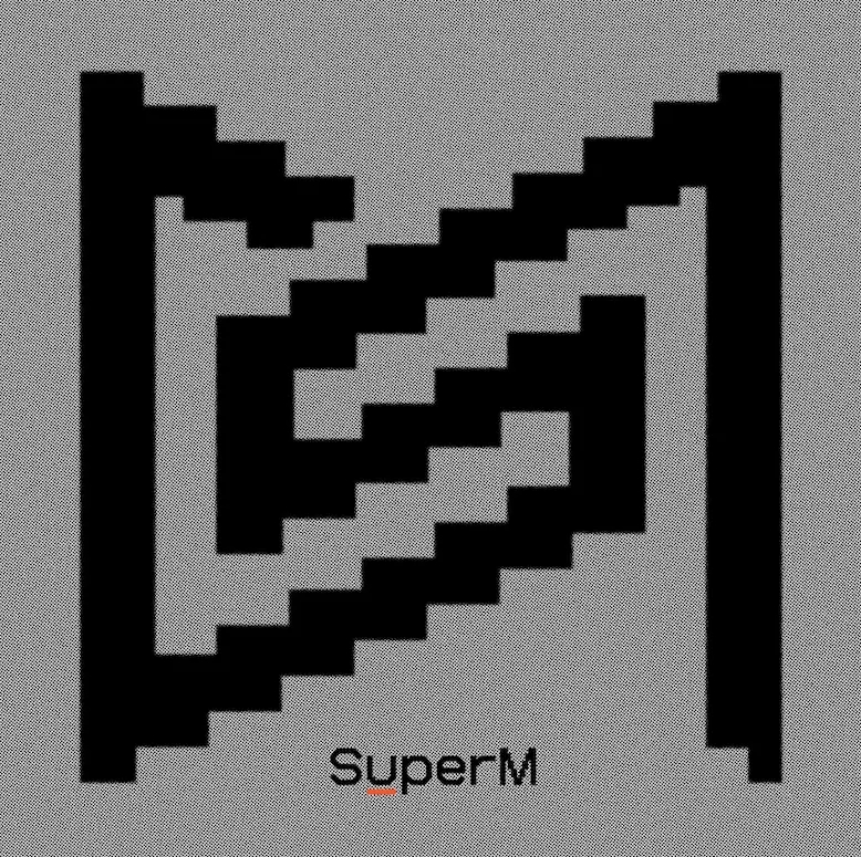 Album artwork for Super One by SuperM