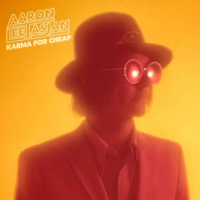 Album artwork for Karma for Cheap by Aaron Lee Tasjan