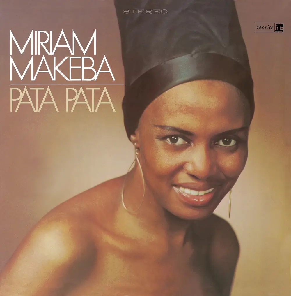 Album artwork for Pata Pata by Miriam Makeba