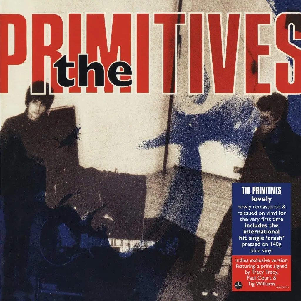 Album artwork for Album artwork for Lovely by The Primitives by Lovely - The Primitives