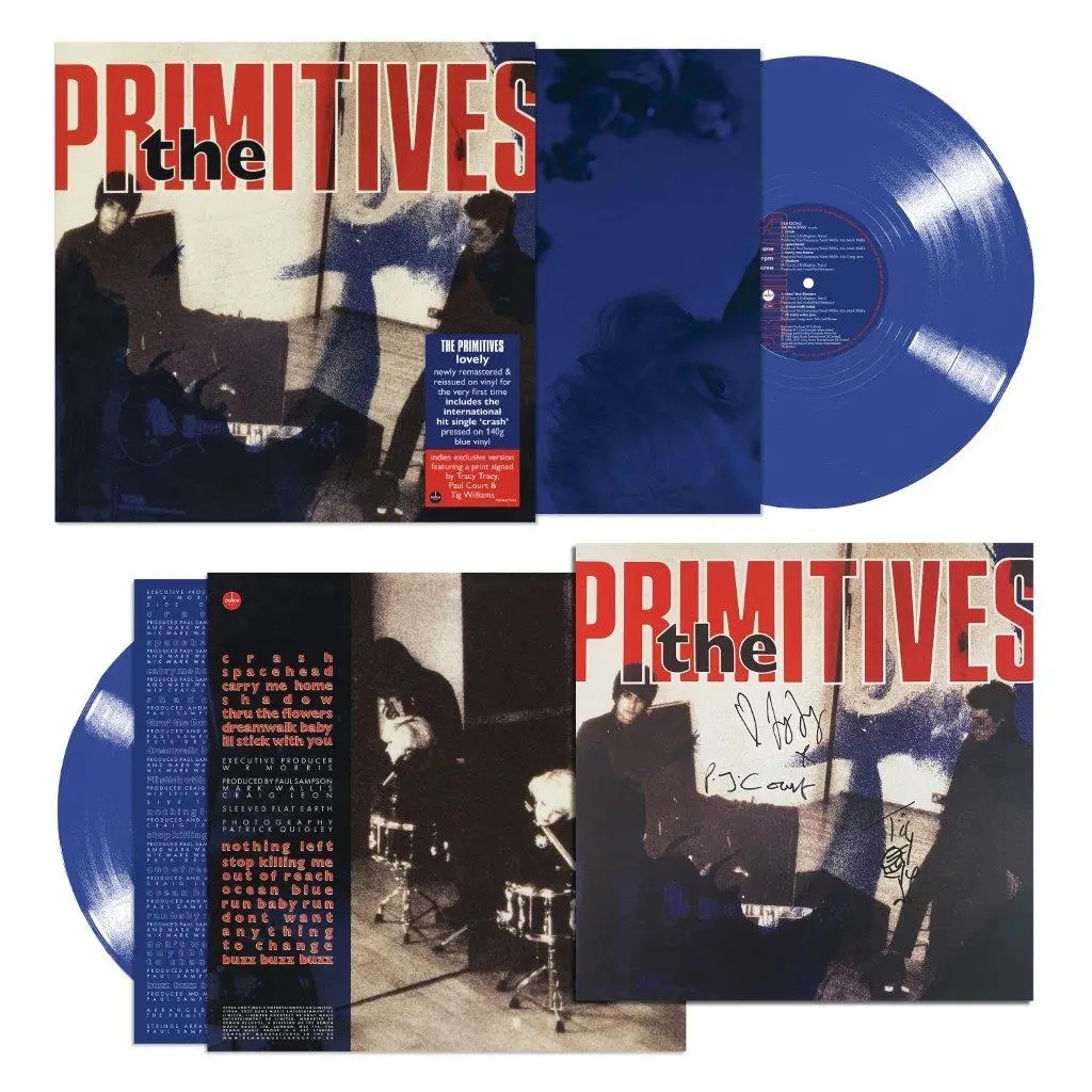 Album artwork for Album artwork for Lovely by The Primitives by Lovely - The Primitives