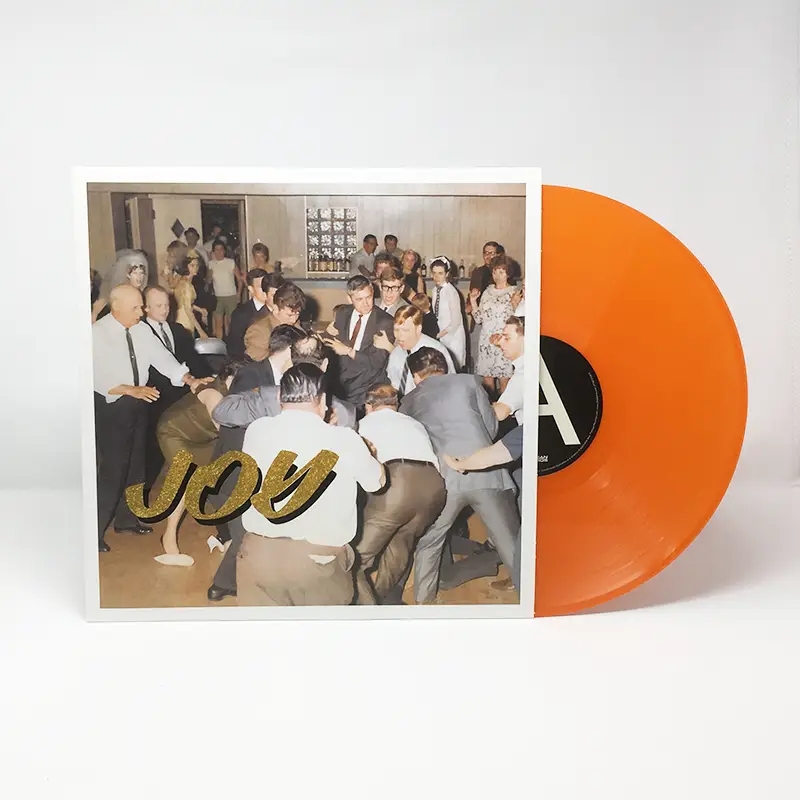 Album artwork for Album artwork for Joy As An Act Of Resistance by IDLES by Joy As An Act Of Resistance - IDLES