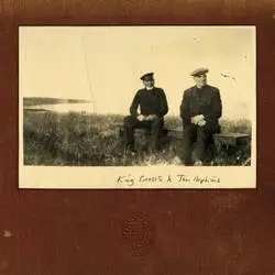 Album artwork for Diamond Mine by King Creosote and Jon Hopkins