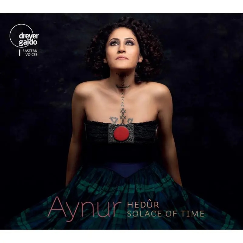 Album artwork for Hedur: Solace Of Time by Aynur