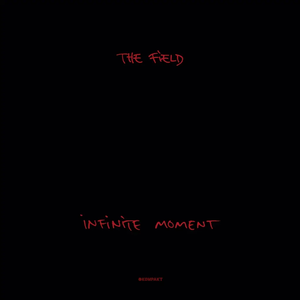 Album artwork for Infinite Moment by The Field