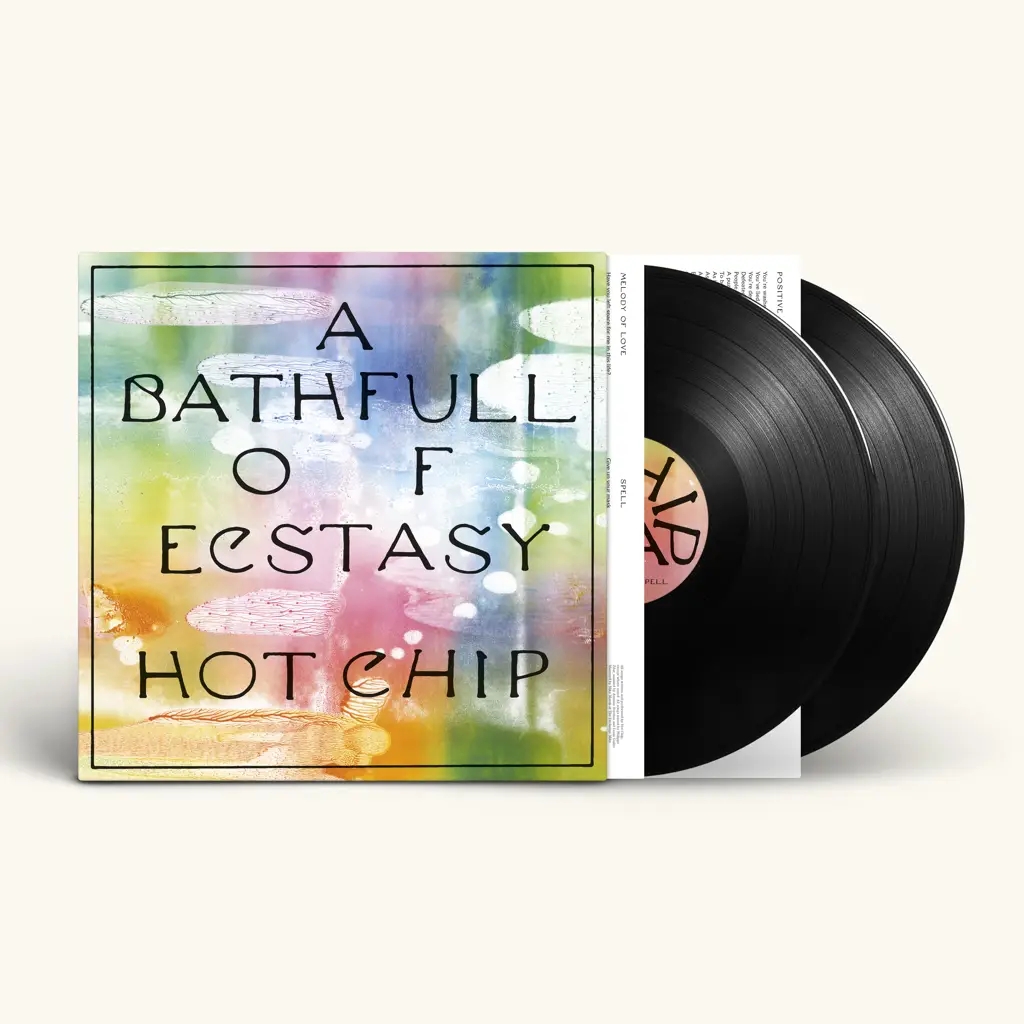 Album artwork for Album artwork for A Bath Full of Ecstasy by Hot Chip by A Bath Full of Ecstasy - Hot Chip