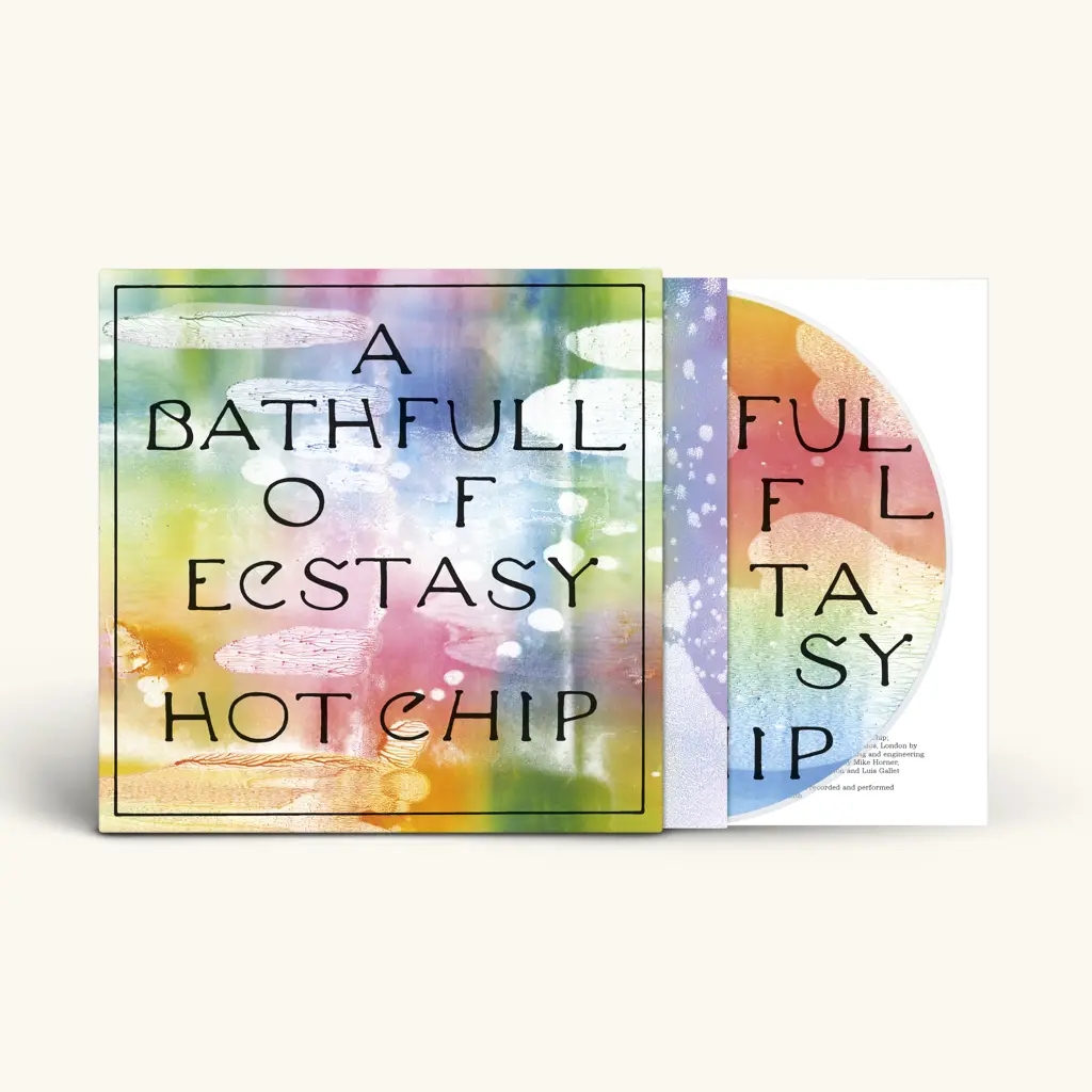 Album artwork for Album artwork for A Bath Full of Ecstasy by Hot Chip by A Bath Full of Ecstasy - Hot Chip