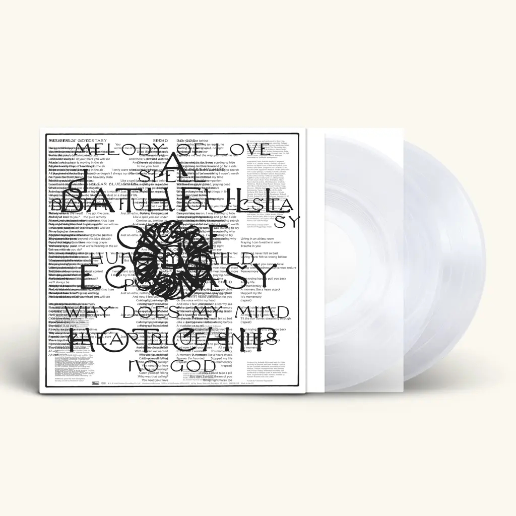 Album artwork for Album artwork for A Bath Full of Ecstasy by Hot Chip by A Bath Full of Ecstasy - Hot Chip