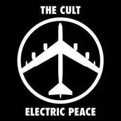 Album artwork for Electric Peace by The Cult