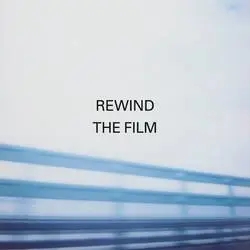 Album artwork for Rewind The Film by Manic Street Preachers