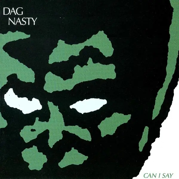 Album artwork for Can I Say by Dag Nasty