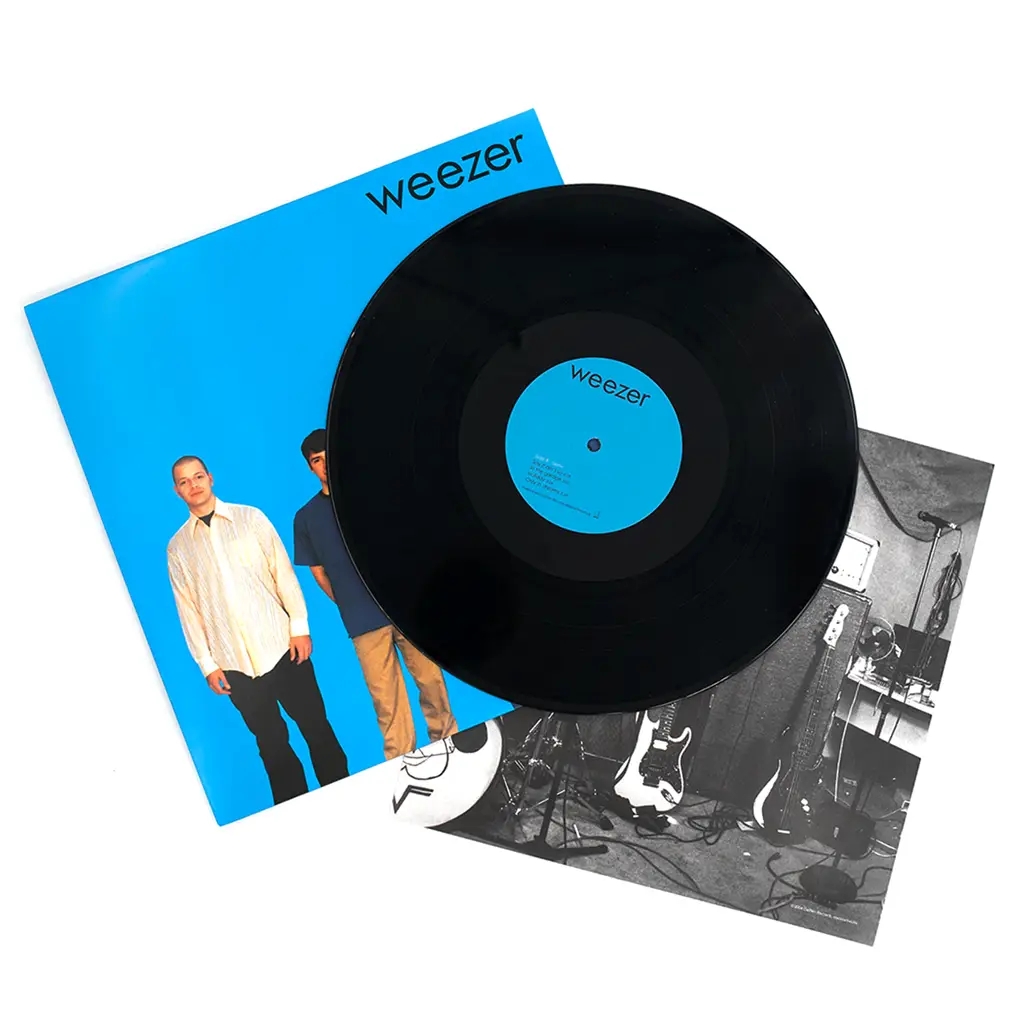 Album artwork for Album artwork for Weezer - Blue Album by Weezer by Weezer - Blue Album - Weezer