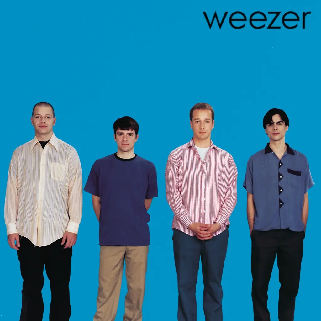 Album artwork for Album artwork for Weezer - Blue Album by Weezer by Weezer - Blue Album - Weezer