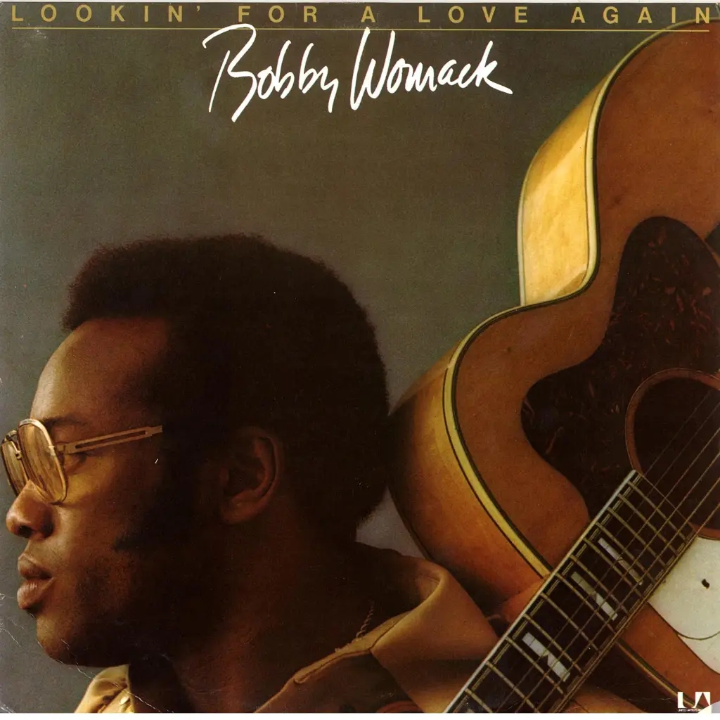 Album artwork for Lookin' For A Love Again by Bobby Womack