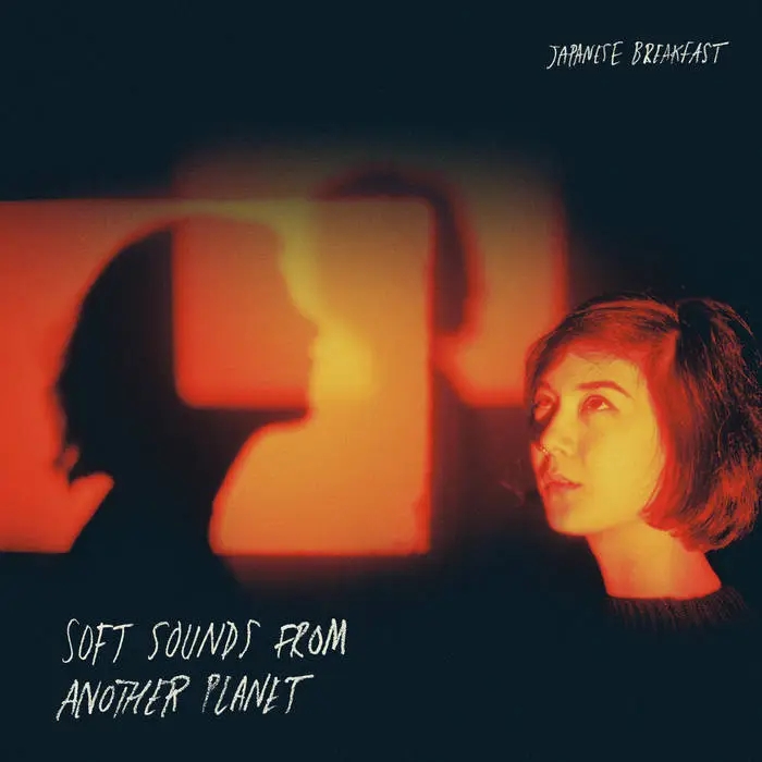 Album artwork for Soft Sounds From Another Planet by Japanese Breakfast