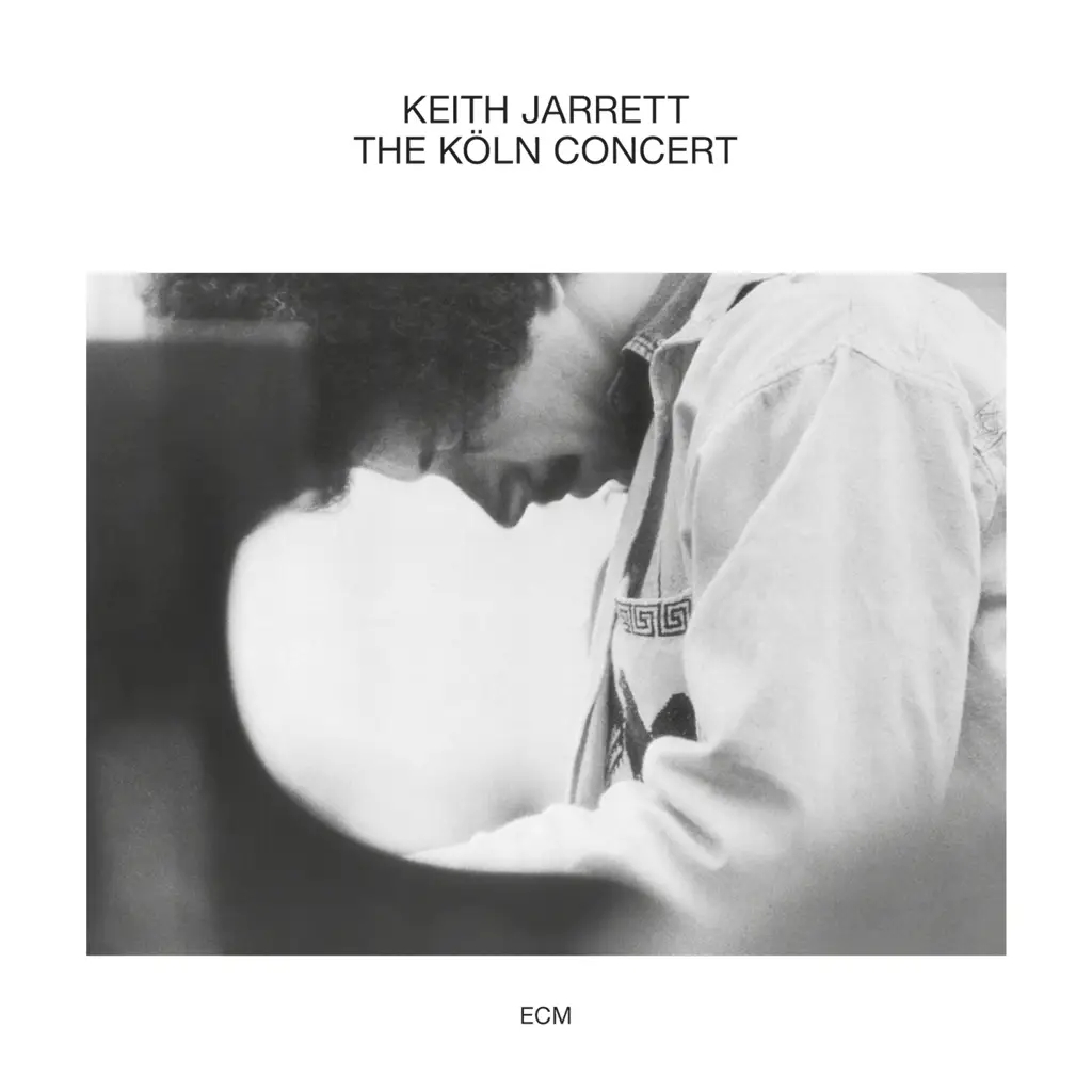 Album artwork for The Koln Concert by Keith Jarrett