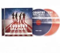 Album artwork for Album artwork for Country Music: A Film By Ken Burns by Various Artists by Country Music: A Film By Ken Burns - Various Artists