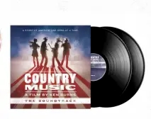 Album artwork for Album artwork for Country Music: A Film By Ken Burns by Various Artists by Country Music: A Film By Ken Burns - Various Artists