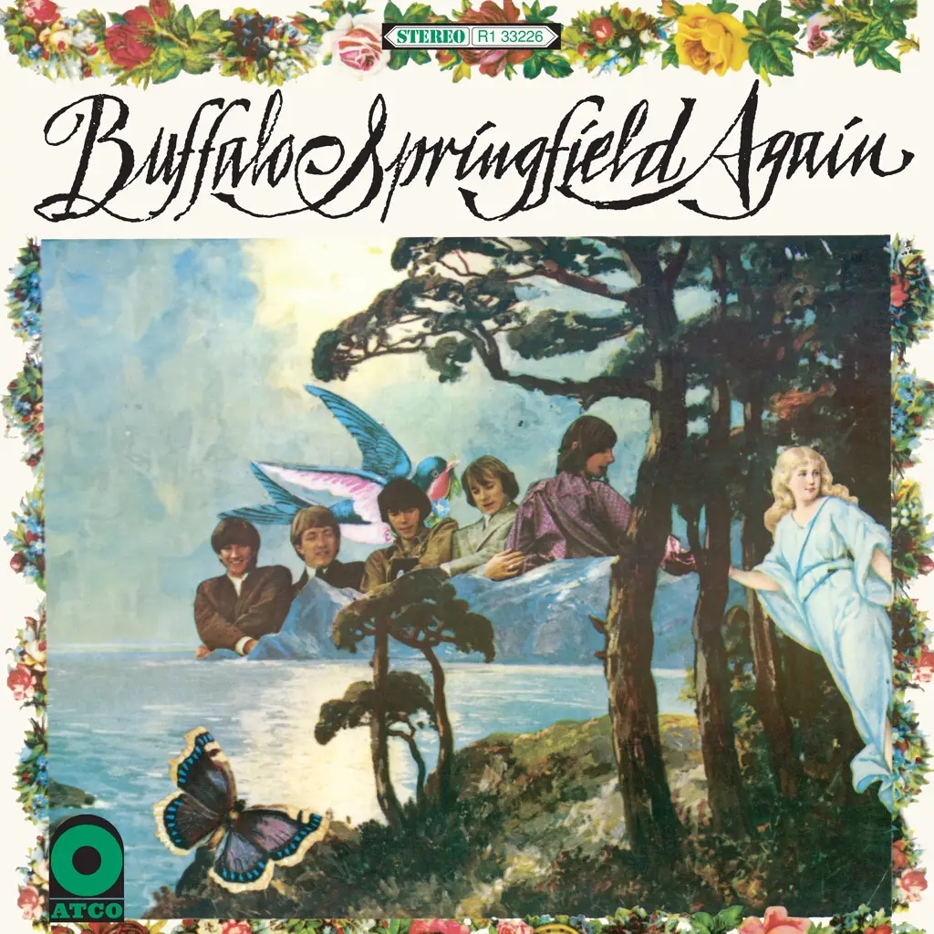 Album artwork for Buffalo Springfield Again (Stereo) by Buffalo Springfield