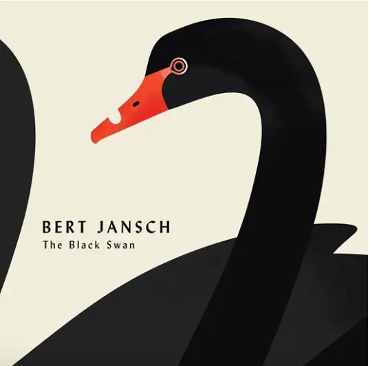 Album artwork for The Black Swan (Single) by Bert Jansch