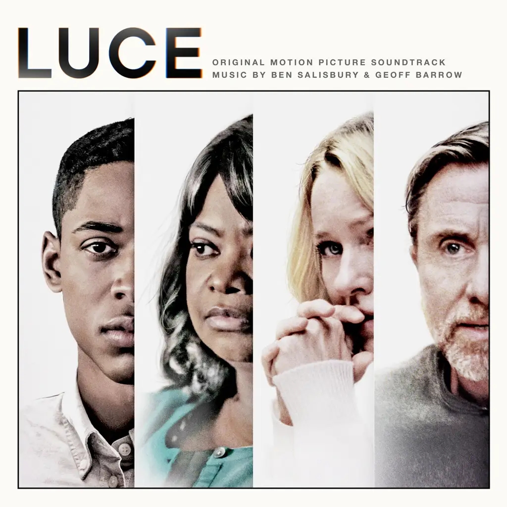 Album artwork for Luce: Original Motion Picture Soundtrack by Ben Salisbury and Geoff Barrow