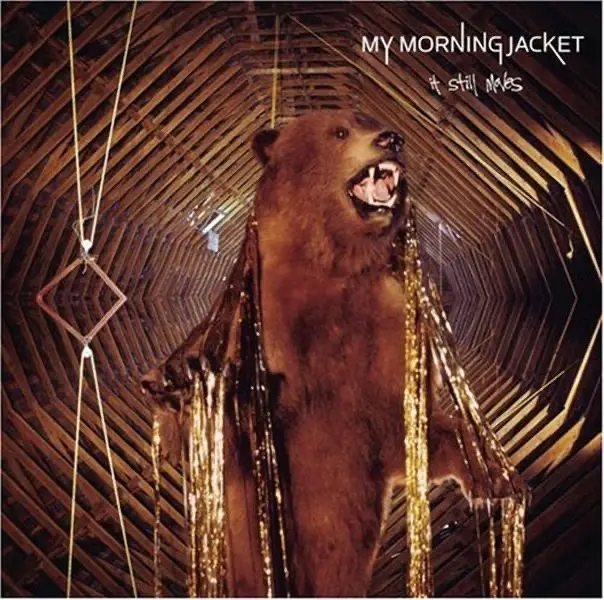 Album artwork for It Still Moves (Golden Smoke Edition) by My Morning Jacket